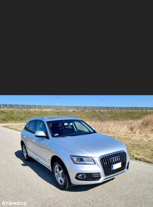 Audi Q5 2.0 TFSI Quattro Tiptronic