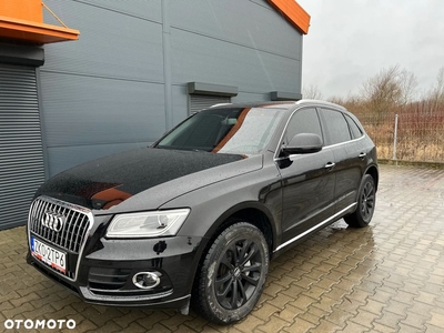 Audi Q5 2.0 TFSI Quattro Tiptronic