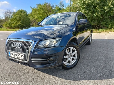 Audi Q5 2.0 TFSI quattro tiptronic