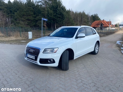 Audi Q5 2.0 TFSI Quattro Tiptronic