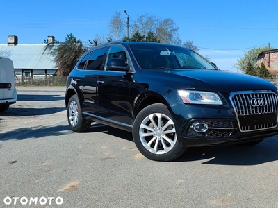 Audi Q5 2.0 TFSI Quattro Tiptronic