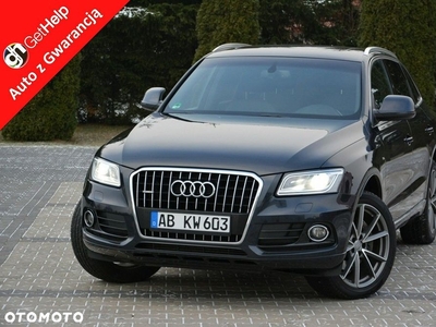 Audi Q5 3.0 TDI Quattro S tronic