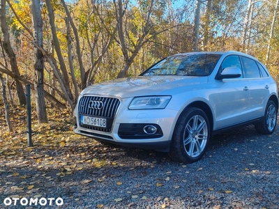 Audi Q5 3.0 TDI Quattro S tronic