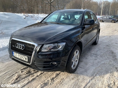 Audi Q5 3.0 TDI Quattro S tronic