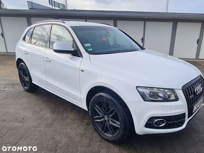 Audi Q5 3.0 TDI Quattro S tronic