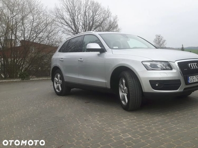 Audi Q5 3.0 TDI Quattro S tronic