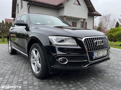 Audi Q5 3.0 TDI Quattro S tronic