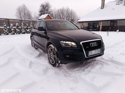 Audi Q5 3.0 TDI quattro S tronic