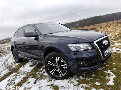 Audi Q5 3.0 TDI Quattro S tronic