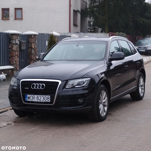 Audi Q5 3.0 TDI Quattro Sport Tiptr