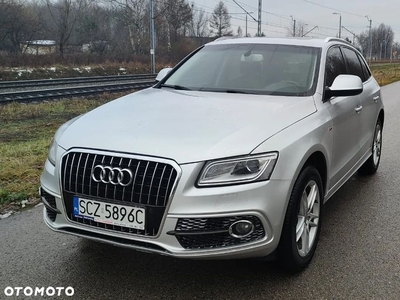 Audi Q5 3.0 TFSI Quattro Tiptronic