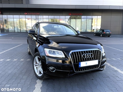 Audi Q5 3.0 TFSI Quattro Tiptronic