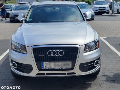 Audi Q5 3.2 FSI Quattro S tronic