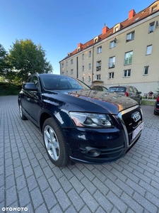 Audi Q5 3.2 FSI Quattro S tronic