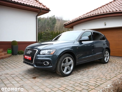 Audi Q5 3.2 FSI Quattro S tronic