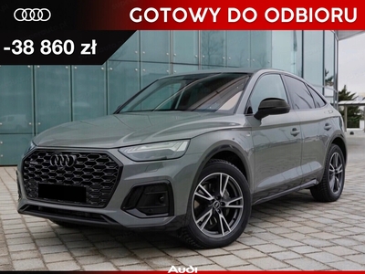 Audi Q5 II SUV Facelifting 2.0 40 TDI 204KM 2023