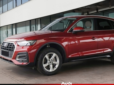 Audi Q5 II SUV Facelifting 2.0 40 TDI 204KM 2023