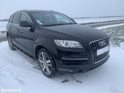 Audi Q7 3.0 TDI DPF Quattro Progressive Tiptr