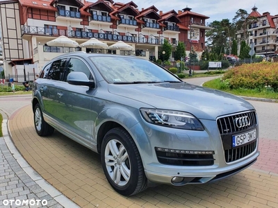 Audi Q7 3.0 TDI DPF Quattro Tiptronic