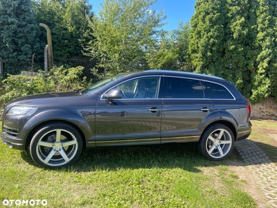 Audi Q7 3.0 TDI DPF Quattro Tiptronic