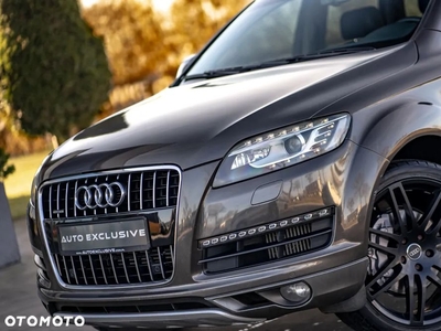 Audi Q7 3.0 TDI DPF Quattro Tiptronic