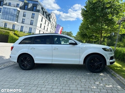 Audi Q7 3.0 TDI DPF Quattro Tiptronic