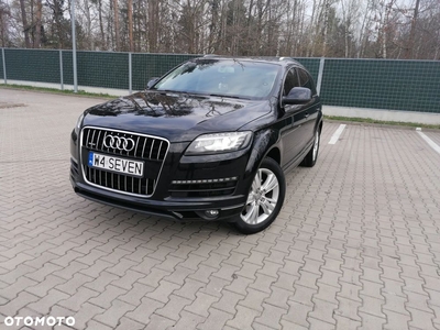 Audi Q7 3.0 TDI DPF Quattro Tiptronic