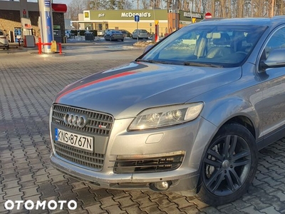 Audi Q7 3.0 TDI Quattro Tiptronic