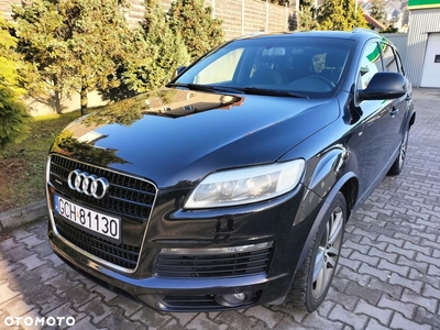 Audi Q7 3.0 TDI Quattro Tiptronic