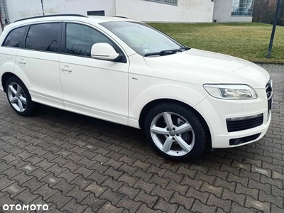 Audi Q7 3.0 TDI Quattro Tiptronic