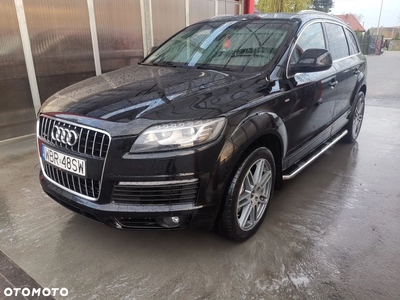 Audi Q7 3.0 TDI Quattro Tiptronic