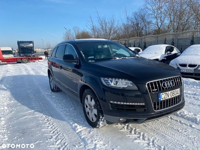 Audi Q7 3.0 TDI Quattro Tiptronic