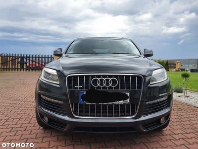 Audi Q7 3.0 TDI Quattro Tiptronic