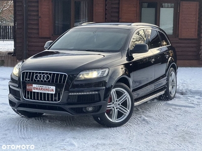 Audi Q7 3.0 TDI Quattro Tiptronic