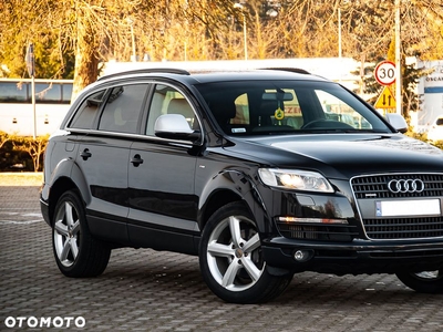 Audi Q7 3.0 TDI Quattro Tiptronic