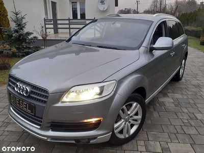 Audi Q7 3.0 TDI Quattro Tiptronic