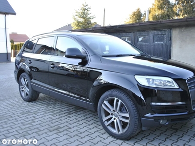 Audi Q7 3.0 TDI Quattro Tiptronic