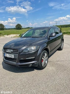 Audi Q7 3.0 TDI Quattro Tiptronic