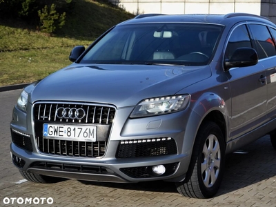 Audi Q7 3.0 TDI Quattro Tiptronic