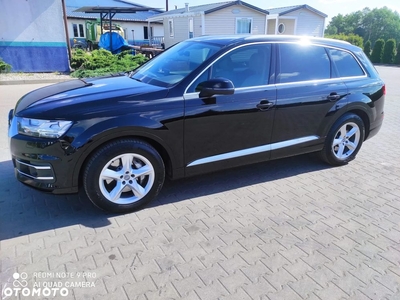 Audi Q7 3.0 TDI ultra Quattro Tiptronic