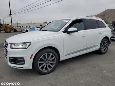 Audi Q7 3.0 TFSI Quattro Tiptronic