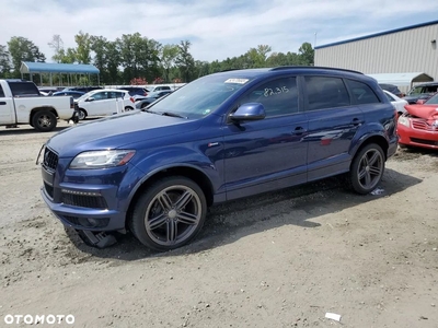 Audi Q7 3.0 TFSI Quattro Tiptronic