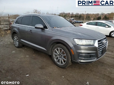 Audi Q7 3.0 TFSI Quattro Tiptronic