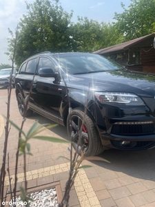 Audi Q7 3.0 TFSI Quattro Tiptronic