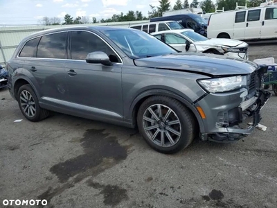 Audi Q7 3.0 TFSI Quattro Tiptronic