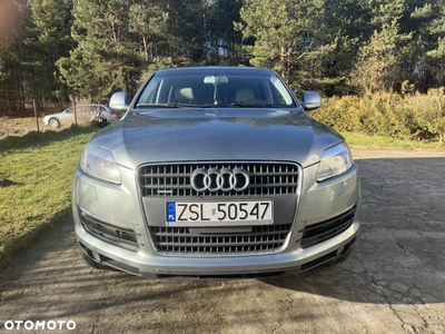 Audi Q7 3.6 FSI Quattro Tiptr