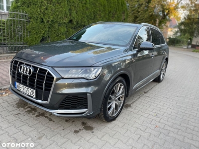 Audi Q7 45 TDI mHEV Quattro S Line Tiptr