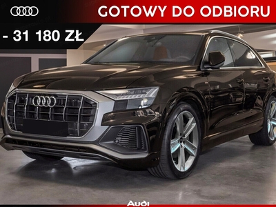 Audi Q8 2023