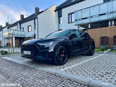 Audi Q8 45 TDI mHEV Quattro Tiptronic