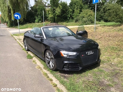 Audi RS5 Cabrio S tronic